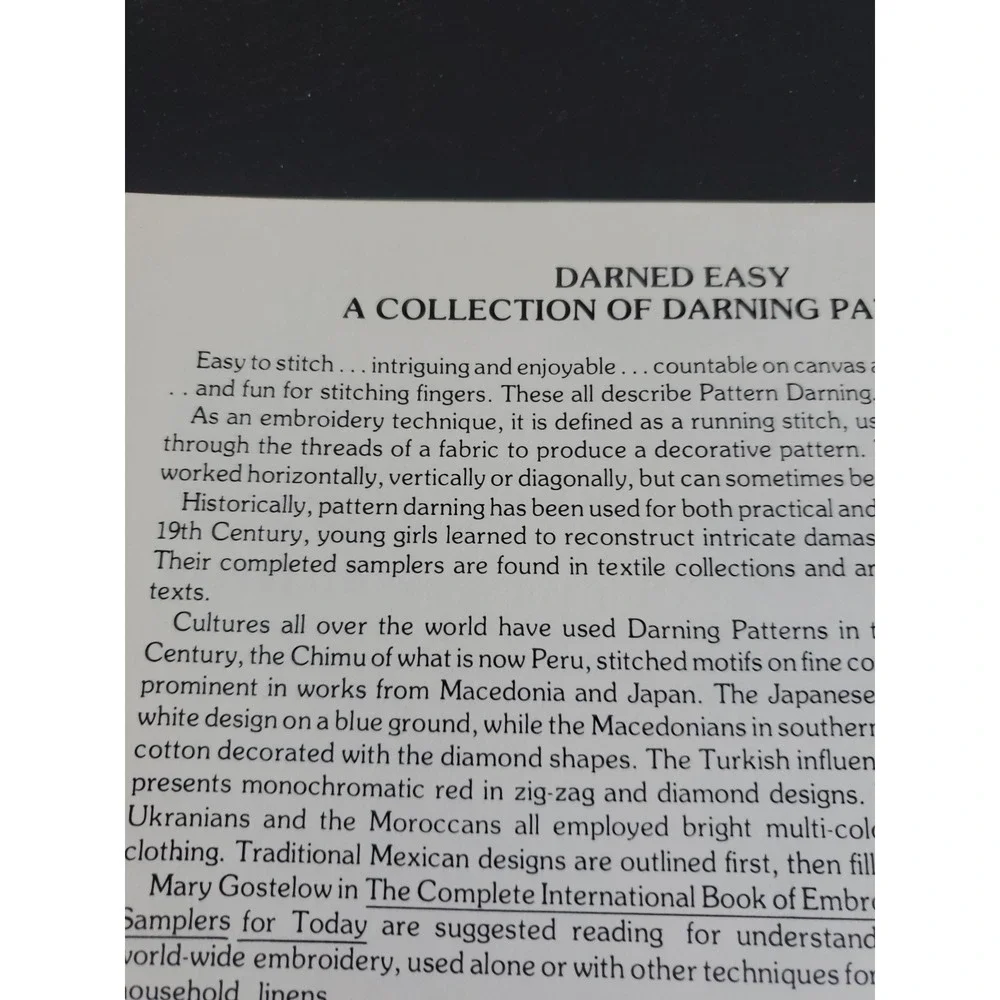 Sally Simon 1981 darned